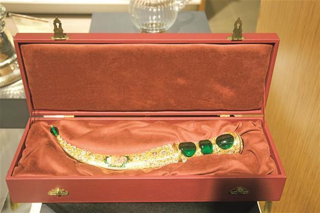 Historical Artifacts return to go on display