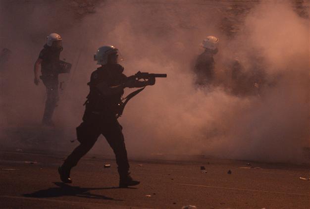 Turkey has European future despite unrest, says Italy