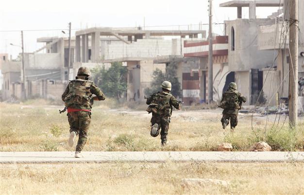 War crimes daily reality in Syrias civil war: UN