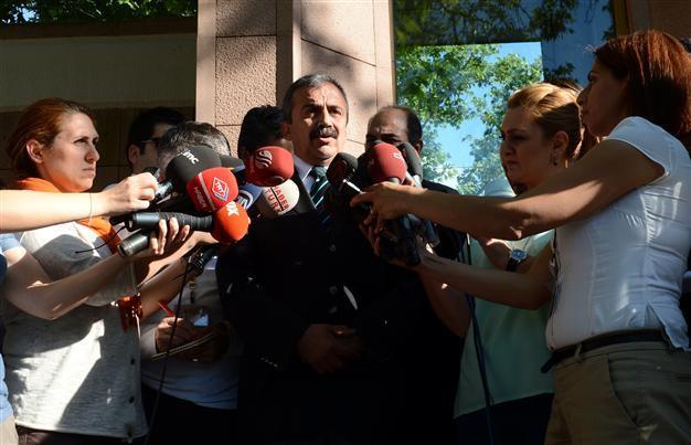 Protests should continue in a festive mood: BDPs Gezi Park resister Önder