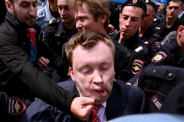 Russia passes gay propaganda ban