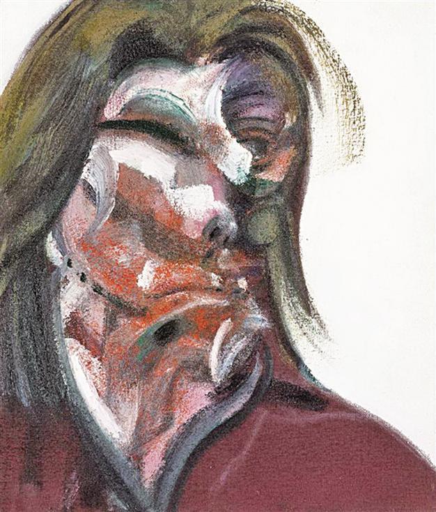 Paintings from Bacon unveiled