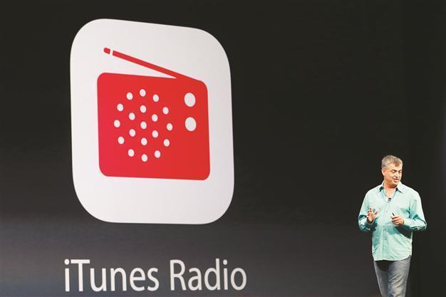 Apple unveils new iTunes Radio service
