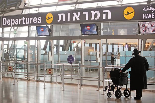 EU, Israel sign deal for more direct flights