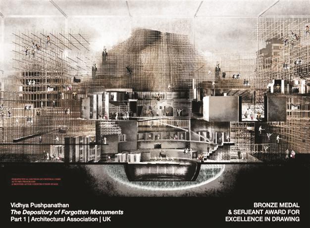Award-winning British projects at Rezan Has Museum