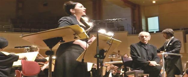 Nazım Hikmet Oratorio draws interest in Germany