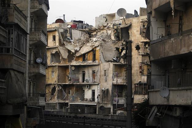 Washington eases economic sanctions for the Syrian opposition
