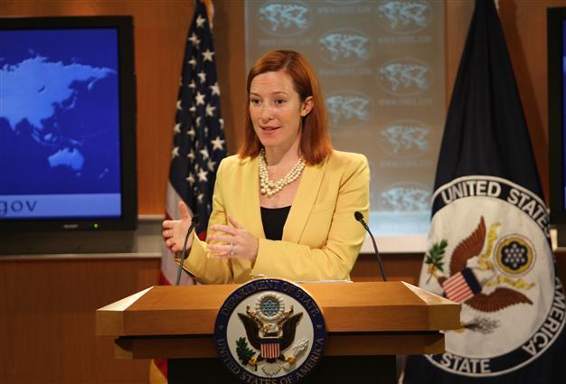US cautions Turkey on punishing protesters exercising their right to free speech