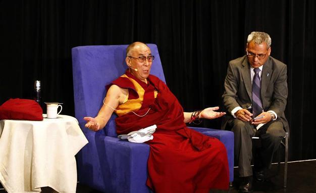 Next Dalai Lama could be a woman, Tibetan leader says