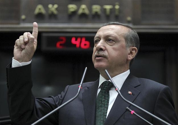 I dont recognize European Parliament decision, Turkish PM Erdoğan says
