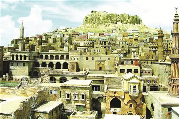 Turkeys Mardin prepares to become a ‘brand city’
