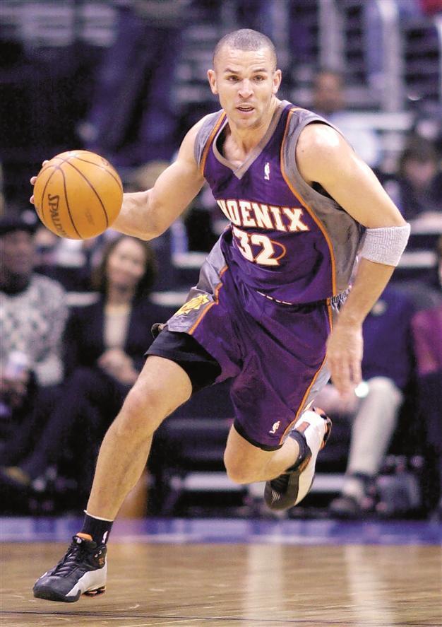Jason Kidd named new Brooklyn coach