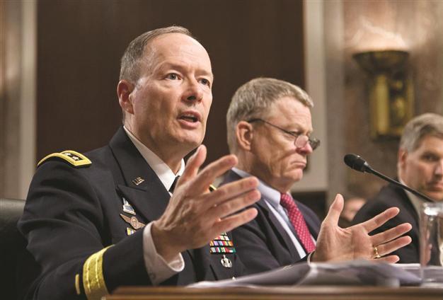 US spy chief defends intel tactics amid growing debate