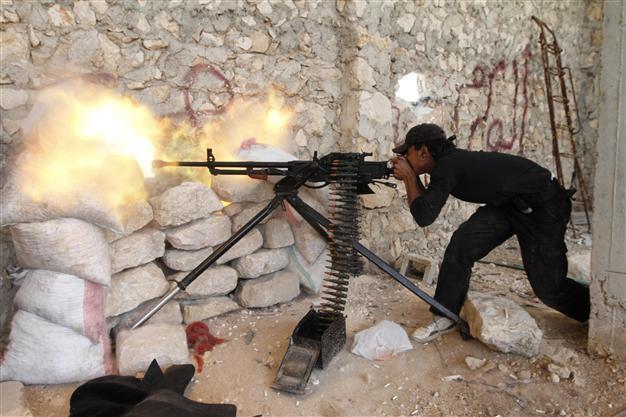 Syrian rebels to meet West ahead of key G-8 summit