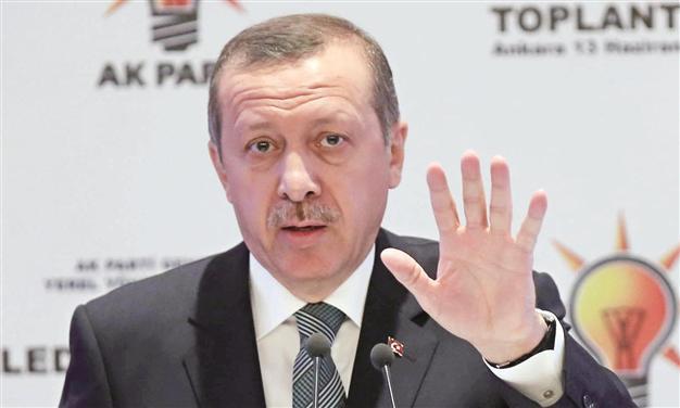 EU slams Ankara over protests, government furious