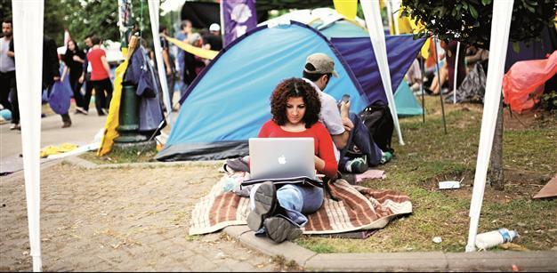 Violence ‘stoked’ Gezi anger