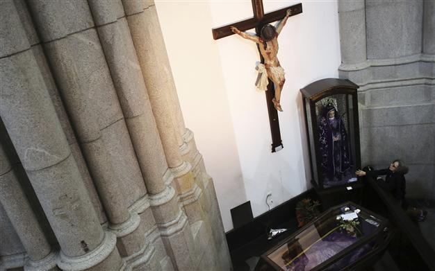 Ex-communicated Brazil priest slams churchs homophobia