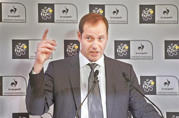 Tour boss: Cycling not sport’s ‘ugly duckling’