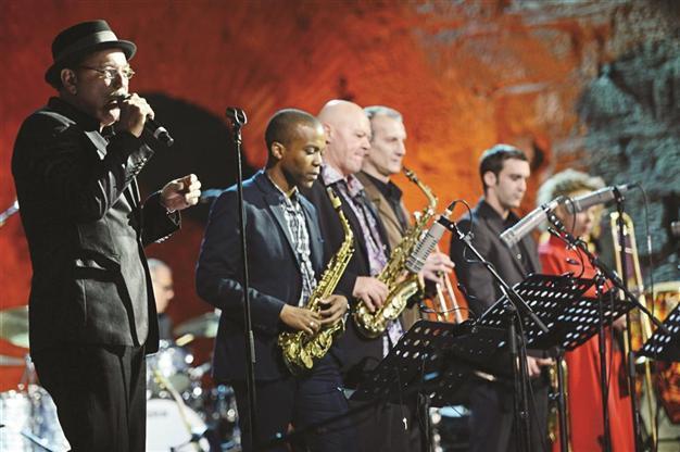 Jazz masters take stage in Istanbul on World Jazz Day