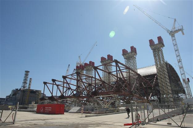 Turkey set for huge bids on nuke plant, airport