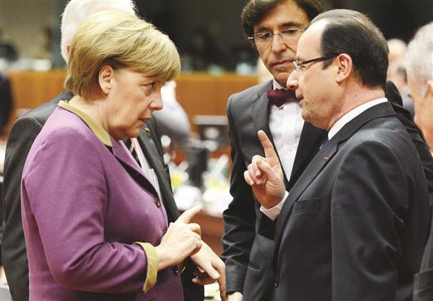 France biggest problem child of Europe: Germany