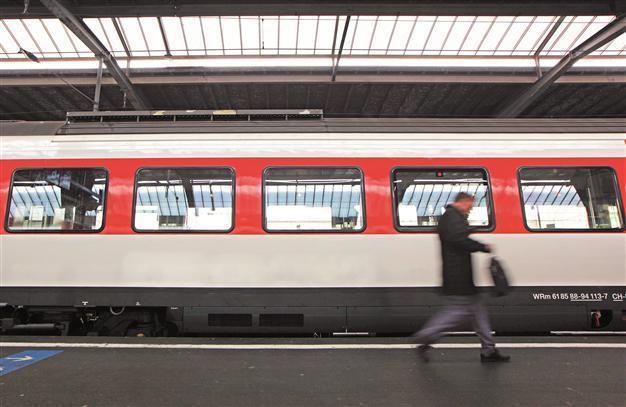 Turkish president OKs liberalization of railway