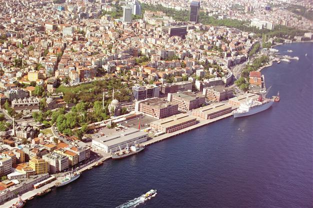 Five bids submitted for Salıpazarı Port tender