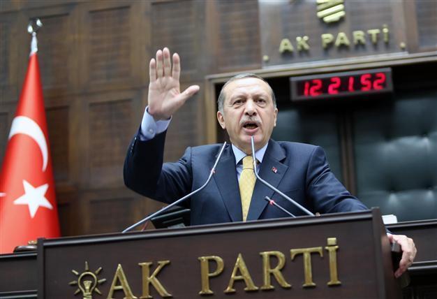 Turkish PM discusses peace process and May Day protests with ministers