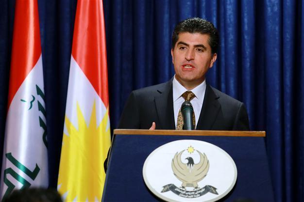 Arbil aiding Turkish peace process without interfering: KRG prime minister