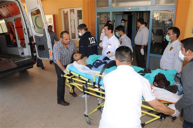 Turkey investigates use of chemical weapons in Syria