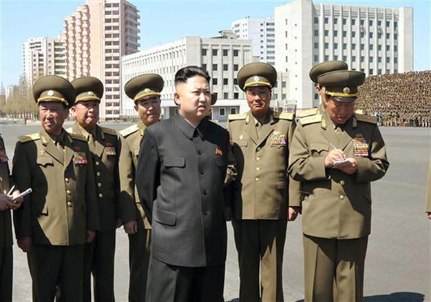 North Korea gives US citizen 15 years hard labour