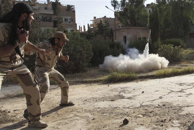 Russia says it will not allow Syria no-fly zones