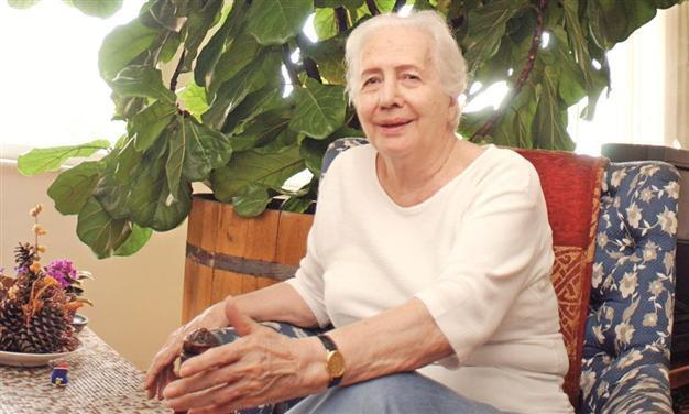 Novelist Peride Celal dies aged 97