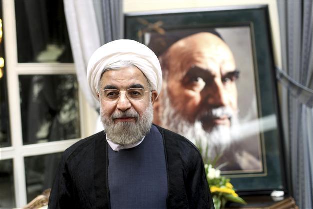 Irans president-elect Rowhani warns against foreign intervention in Syria