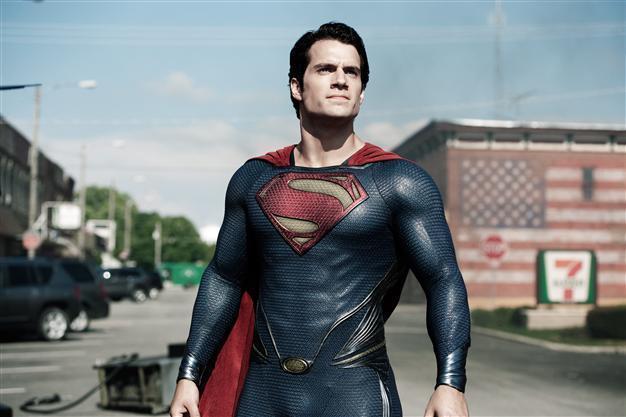 Superman reboot Man of Steel soars over US box office
