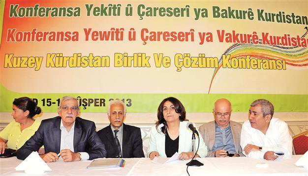 Government works on legal reform for Kurdish solution