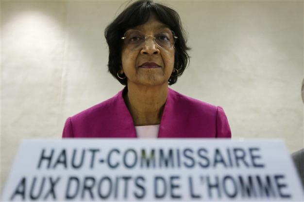 UN Human Rights Commissioner urges Turkey to ‘defuse tensions’