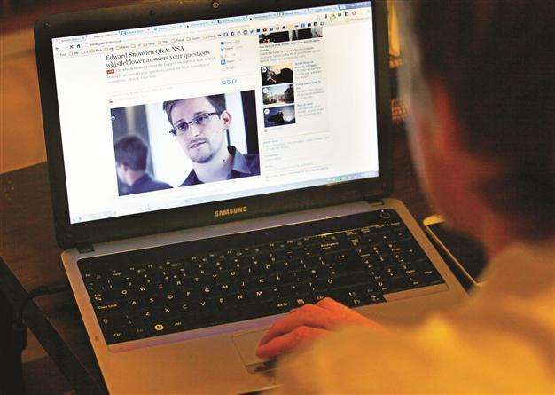 Defiant Snowden vows more leaks