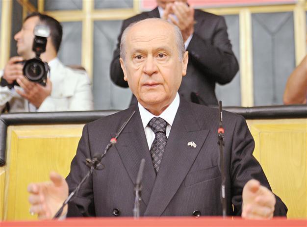 MHP leader Bahçeli to Turkish PM: You are on slippery ground