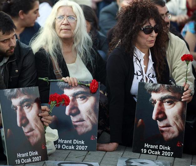 Key suspect of Hrant Dink murder case arrested