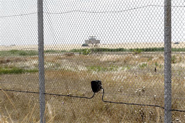 Four Belgians caught on Turkey-Syria border