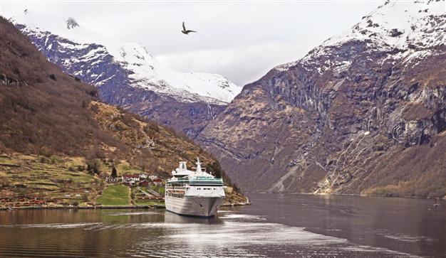 Turks interest in cruises increases