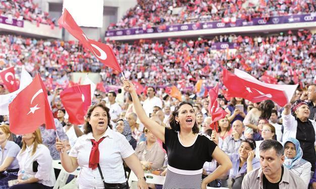 ‘Three continents, one heart’ meet at Mediterranean Games