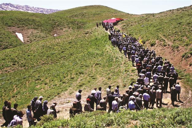Government must come to its senses, BDP co-chair Demirtaş says