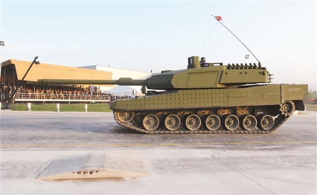 Turkish defense sector alarmed over reports of reshuffle