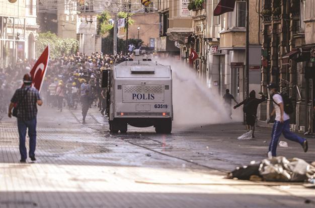 Gezi Park protests affect cash repatriation: Firms