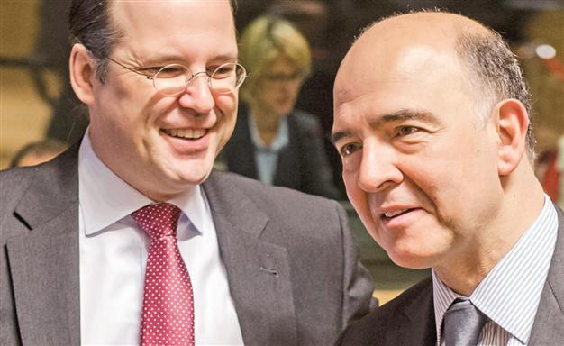 EU finance ministers fail to agree on common bank rules