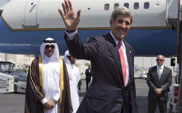 US struggles to show new push on Syria
