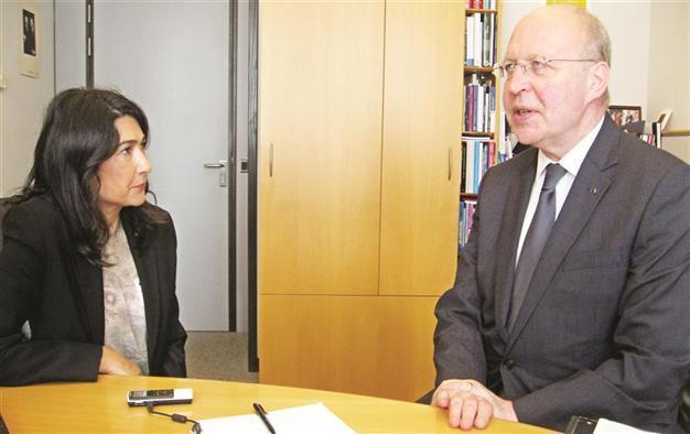 Turkeys ruling AKP simply replaced Kemalism with Islamism, EP member says