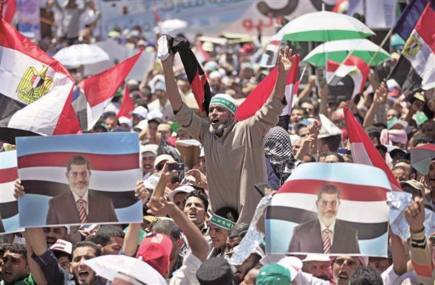 Egyptian matches threaten to be foreshadow of demonstrations